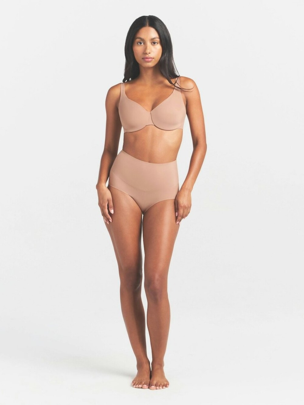 Skims Smoothing Intimates Unlined Minimizer Bra
